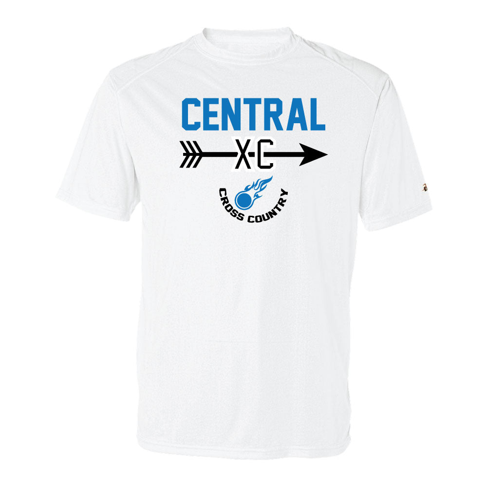 CMS XC Athletic T Shirt
