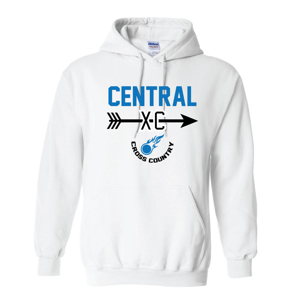 CMS XC Hooded Sweatshirt
