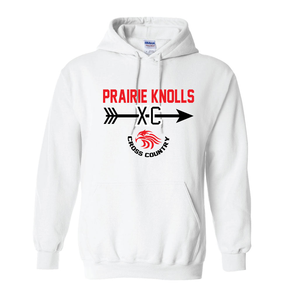 PKMS XC Hooded Sweatshirt