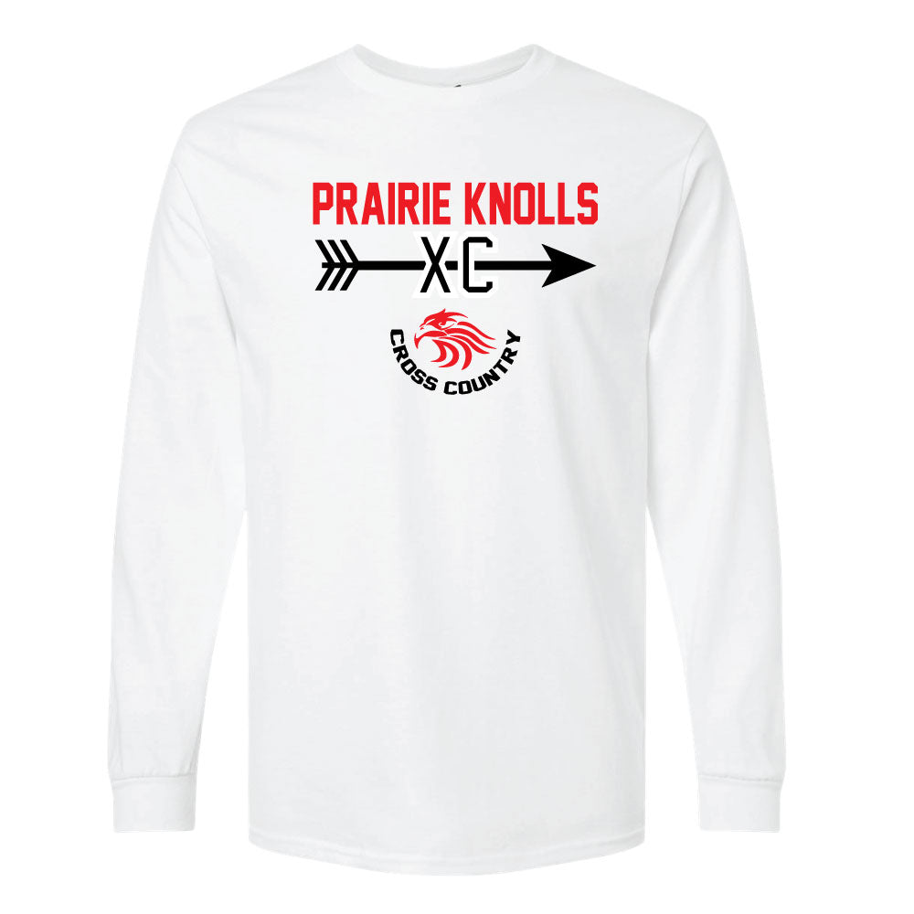 PKMS XC Long Sleeve T Shirt