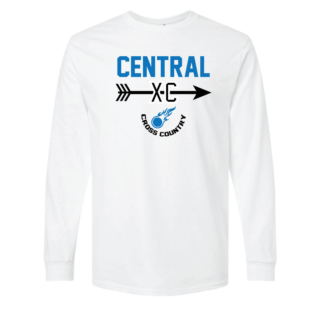 CMS XC Long Sleeve T Shirt