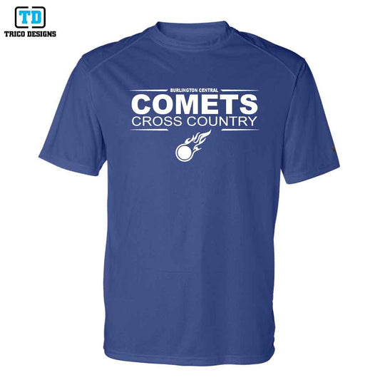 CMS XC Athletic T Shirt