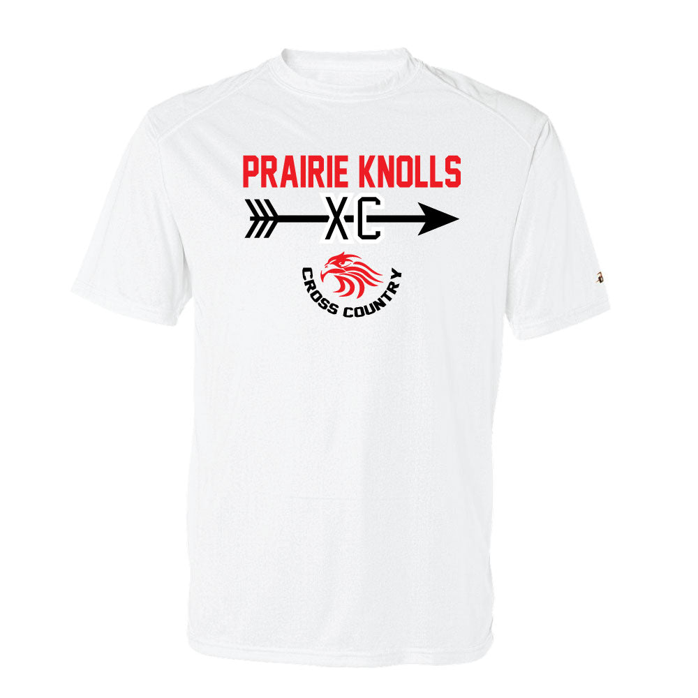 PKMS XC Athletic T Shirt