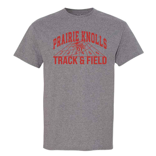 PKMS Track & Field T Shirt